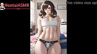 Femboy Hentai ASMR Sucking Tingles! 😘