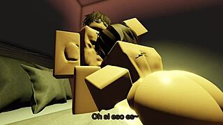 My birthday was different, got a monster cock as a great gift. So big and fun!