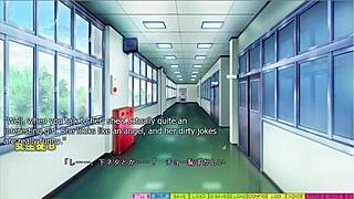 Tenioha 2 Hinata Route Ends with Doggy-Style at Comic Con