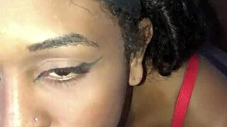 Petite Cutie Spreads Legs for Hung Stud