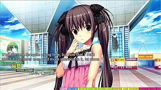 Tenioha 2 Hinata Route Ends with Doggy-Style at Comic Con