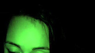 Watch Her RIDE And Get CUM On Face!