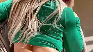 Sex Compilation of Real Couple, Blonde Lovin Her Boyfriend's Cock Every Time