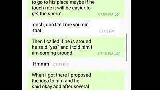 Homemade hot gist for my bestie