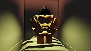 My birthday was different, got a monster cock as a great gift. So big and fun!