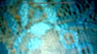 my wife's blue leggings first part