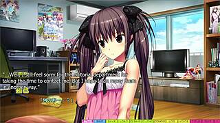 Tenioha 2 Hinata Route Ends with Doggy-Style at Comic Con