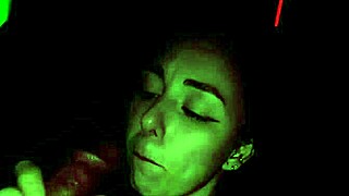 Watch Her RIDE And Get CUM On Face!