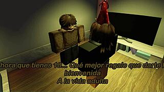 My birthday was different, got a monster cock as a great gift. So big and fun!