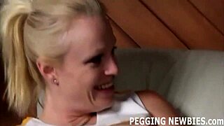 Pegging Your Ass With Dildo In BDSM Anal Fetish