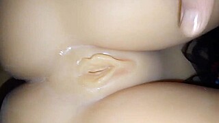 Dios mio, finally banging my friend's wife's pink slit