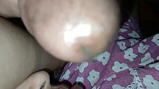 Damn! I Love Sucking My Stepsister's Tight, Juicy Pussy on Her Bed!