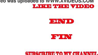 Redhead Girlfriend Surprises with Sexy Roleplay Gift