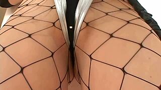 shy love sucking and fucking monster cock to facial