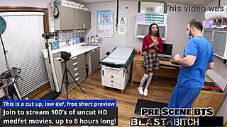 Solana Sucks Cock and Gets Fucked Doggy Style in Raw POV Action