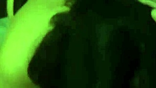 Mamando o Funcionário Novinho do Meu Marido com Chubby Latina Milf Sucking Skills