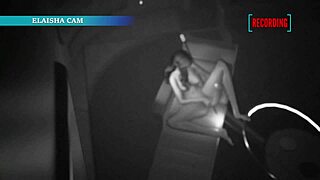 elaisha fulfills her slut dreams with hardcore assfucking and cum