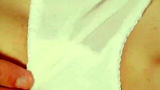 Blonde Fibi's Euro creampie in wild compilation