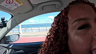 Jeo Fox Gets a Ride in Salvador and Receives Iron