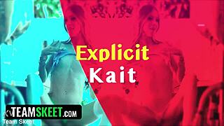 Monster Cock Starts New Year Deep Inside Pussy