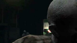 Busty Super Cop Claire Redfield Fights Monsters