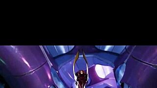 female sangheili fucks man with monster cock in casual story