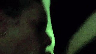 Intense Cum in Wife's Mouth