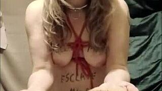 2025 05 07 Esclave F Primus Du Clan Sexhibe En Ville