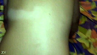 Rica flaquita shows off her stunning curves with style