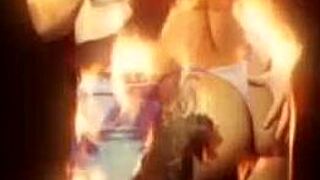 I enjoy anal threesome with Pamela Pantera and Luara Sonza in Brazilian doggystyle