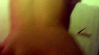 Milf Gets Fucked from Behind by Curvy Gringa
