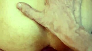 sex with wife and toy in her ass, right?