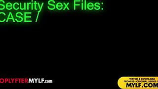 Big Ass Mrs. Claus and Elf Helper Milfs Caught Stealing. They Get Fucked Hard as Punishment by Shoplyfter Mylf.