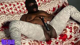 Aqua ebony homemade!