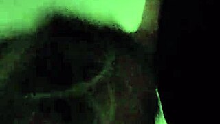 Intense Cum in Wife's Mouth