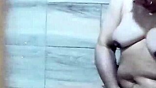 I got home and spied on my sister-in-law shaving before bathing, she got excitd and masturbated.