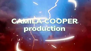 camila cooper gets anal creampie