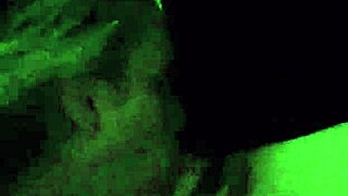 Intense Cum in Wife's Mouth