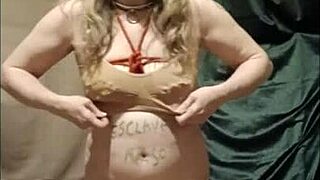 2025 05 07 Esclave F Primus Du Clan Sexhibe En Ville