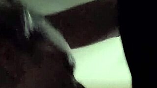 Intense Cum in Wife's Mouth