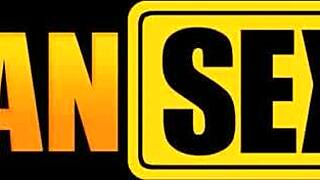 busty ebony amateur with braids gets roughly pounded doggystyle by hung white tourist in homemade reality