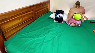 The Passion Consumes Us My Stepsisters Husband Fucks Me