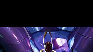 female sangheili fucks man with monster cock in casual story