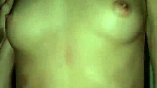 After work, the delicious latina teen lets me fuck her.