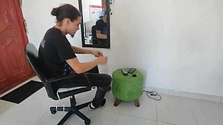 Horny Stepsister Gives Epic Blowjob Before Hardcore Pounding