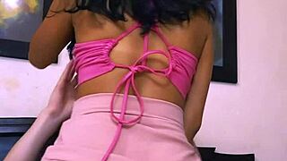 College teen and art professor dive into forbidden affair