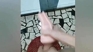 Behind the Scenes With My Tattooed Amateur Pornstar Object