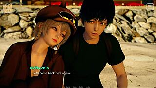 My bully turns into my lover in this game