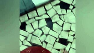 Behind the Scenes With My Tattooed Amateur Pornstar Object