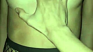 After work, the delicious latina teen lets me fuck her.